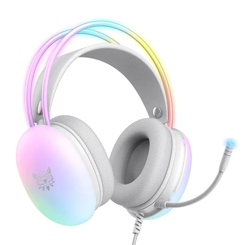 Casque RGB