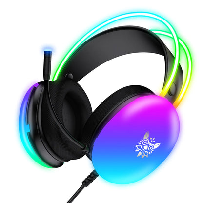Casque RGB