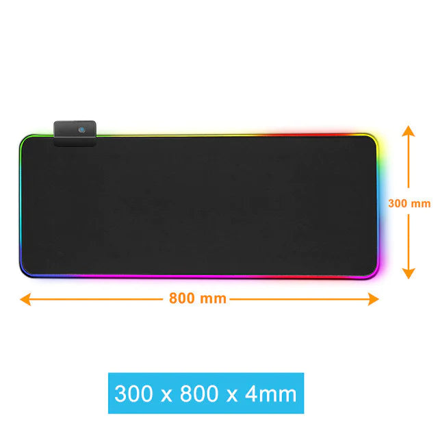 Tapis de Souris RGB