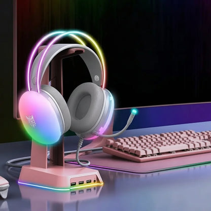 Casque RGB