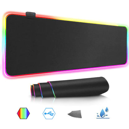 Tapis de Souris RGB