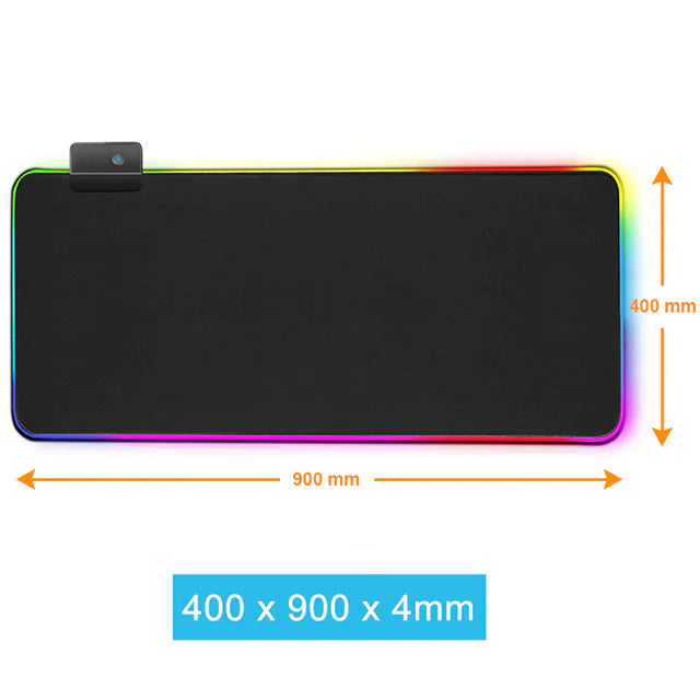 Tapis de Souris RGB