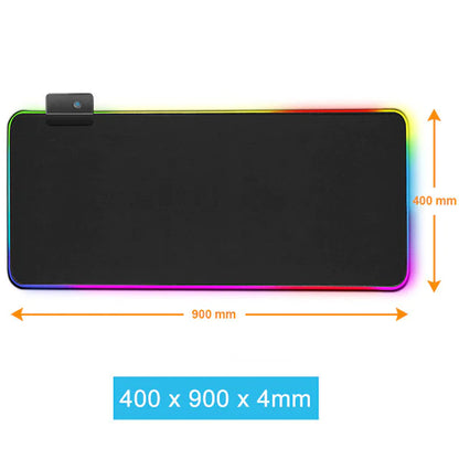 Tapis de Souris RGB
